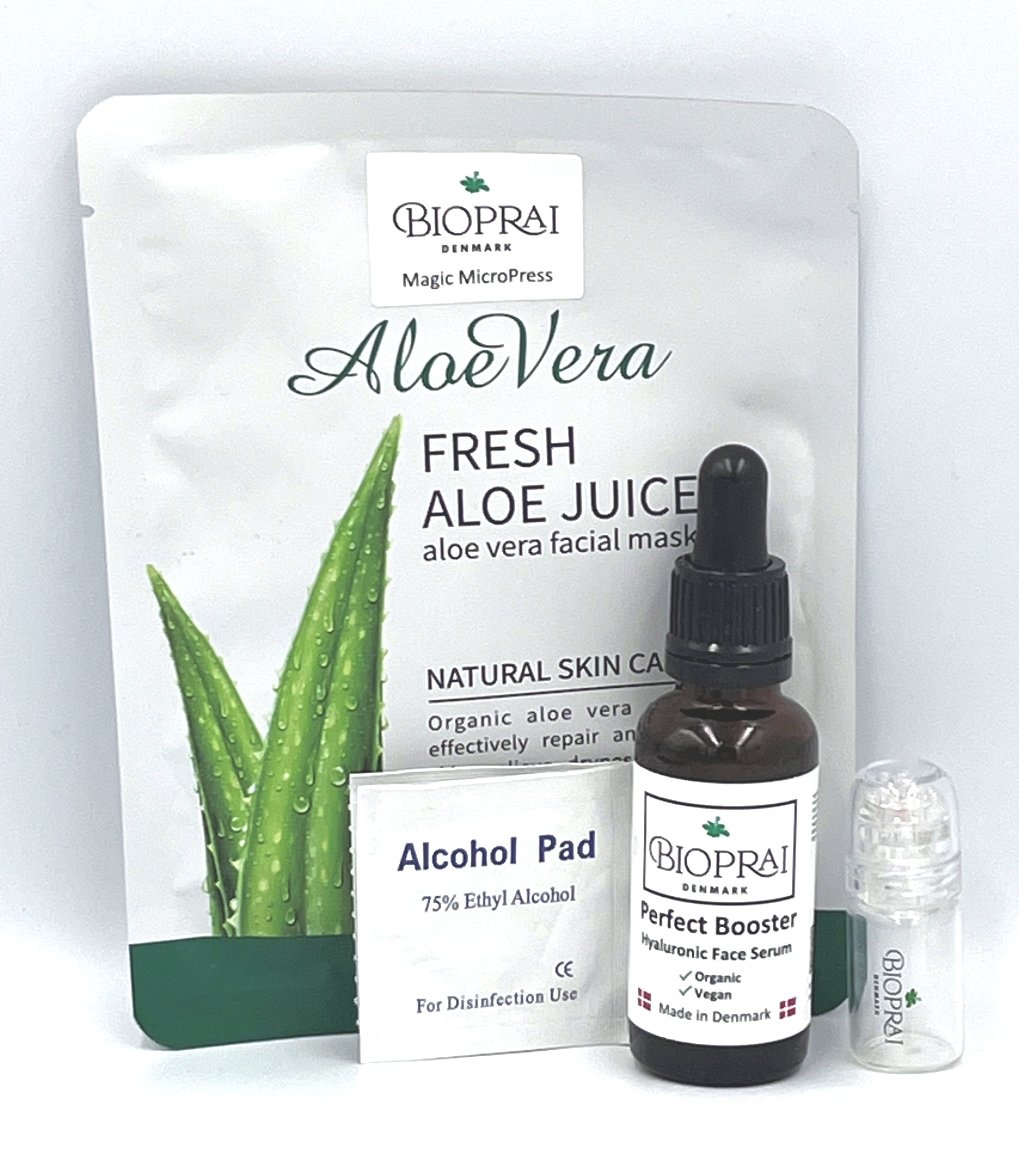 Bioprai Face Kit MicroPress® 0.50