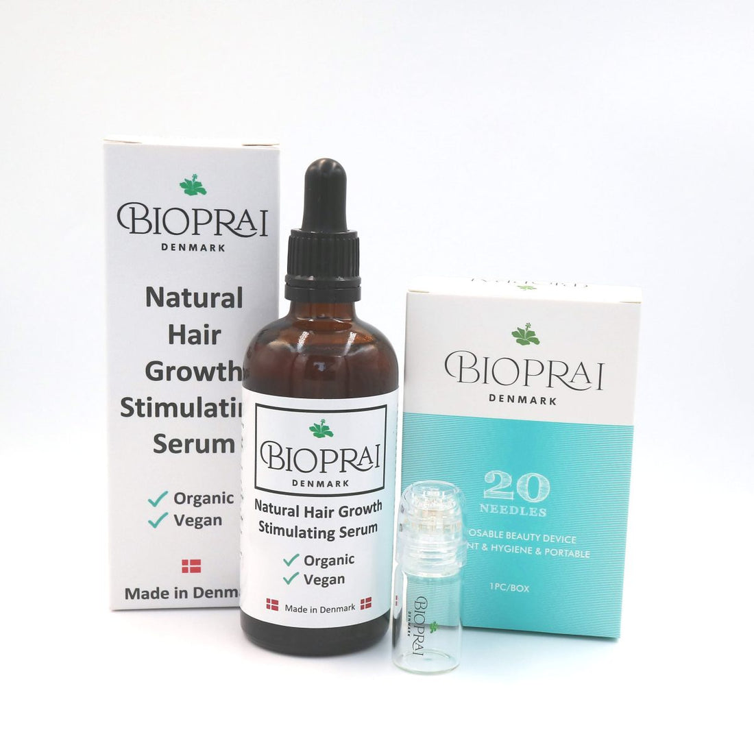 Bioprai Hair Growth Kit MicroPress® 1.00