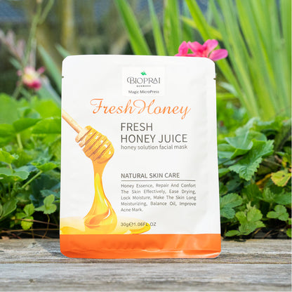 Bioprai Face Mask Fresh Honey Juice